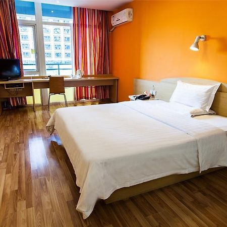 7Days Inn Premium Fuzhou Tatou Road Esterno foto