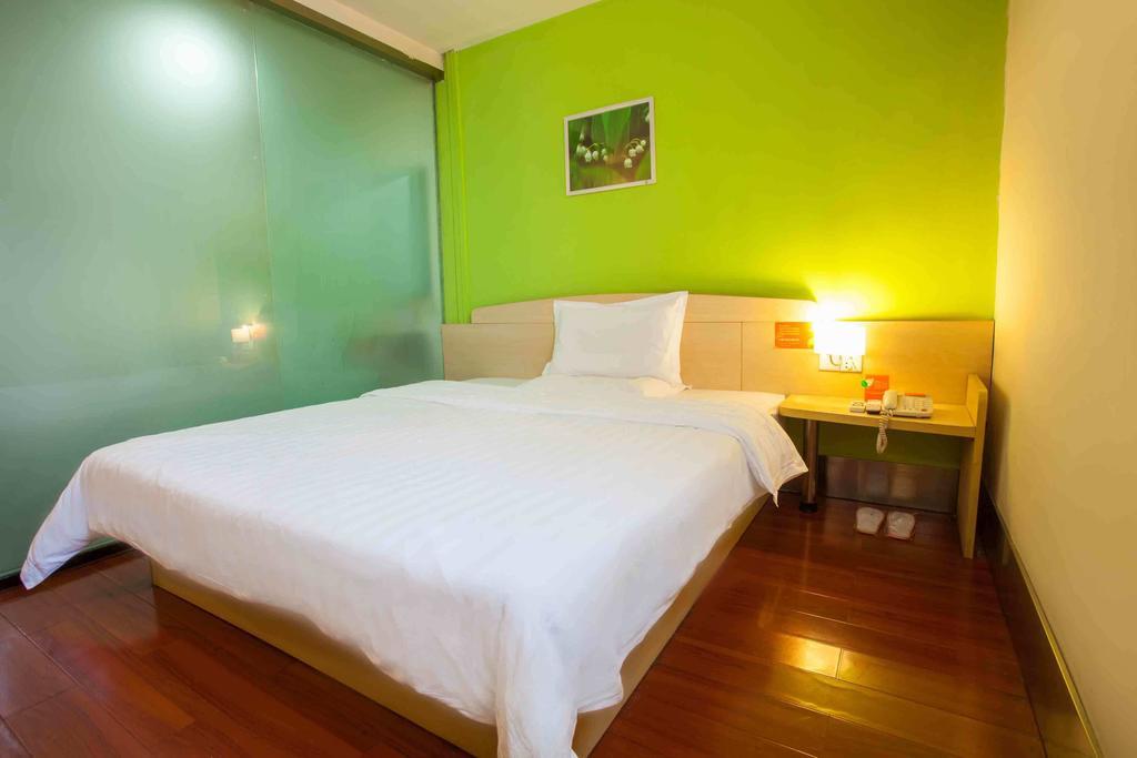 7Days Inn Premium Fuzhou Tatou Road Camera foto