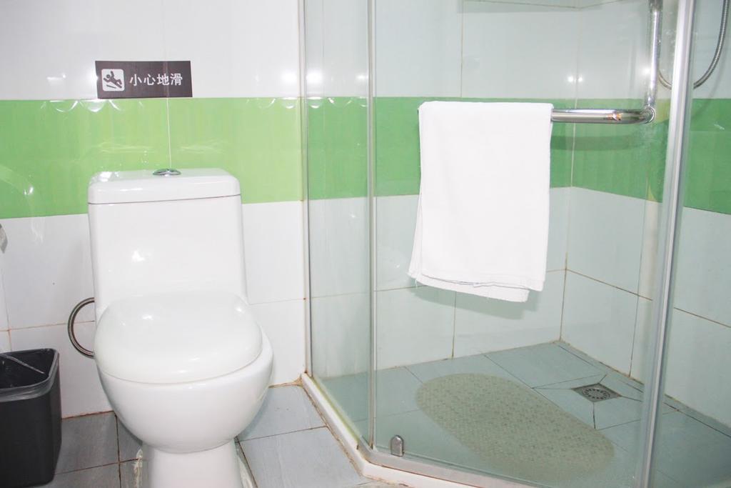 7Days Inn Premium Fuzhou Tatou Road Esterno foto