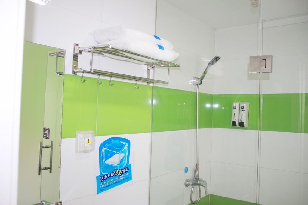 7Days Inn Premium Fuzhou Tatou Road Esterno foto