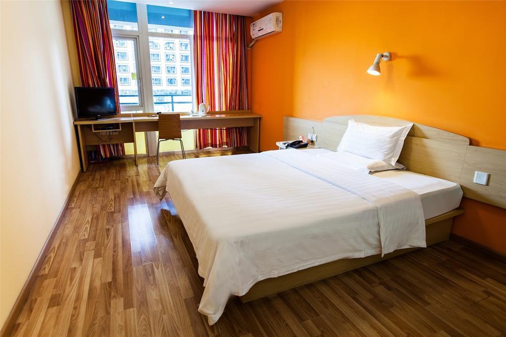 7Days Inn Premium Fuzhou Tatou Road Esterno foto
