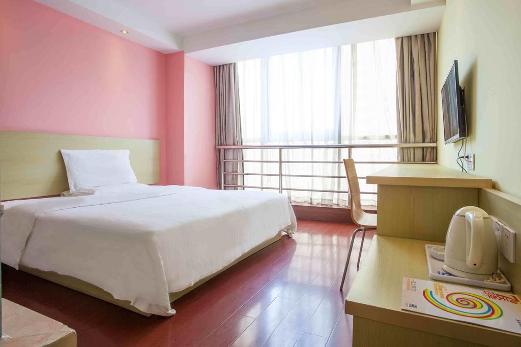 7Days Inn Premium Fuzhou Tatou Road Camera foto