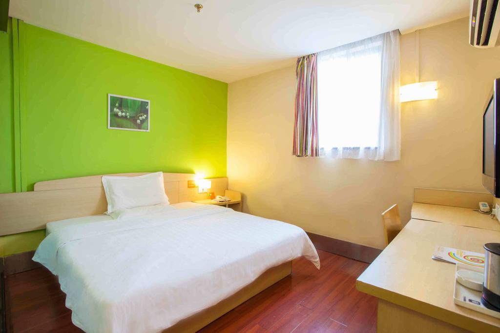7Days Inn Premium Fuzhou Tatou Road Camera foto