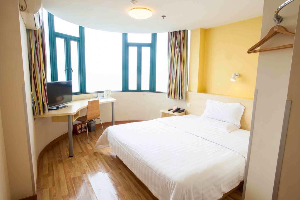 7Days Inn Premium Fuzhou Tatou Road Camera foto