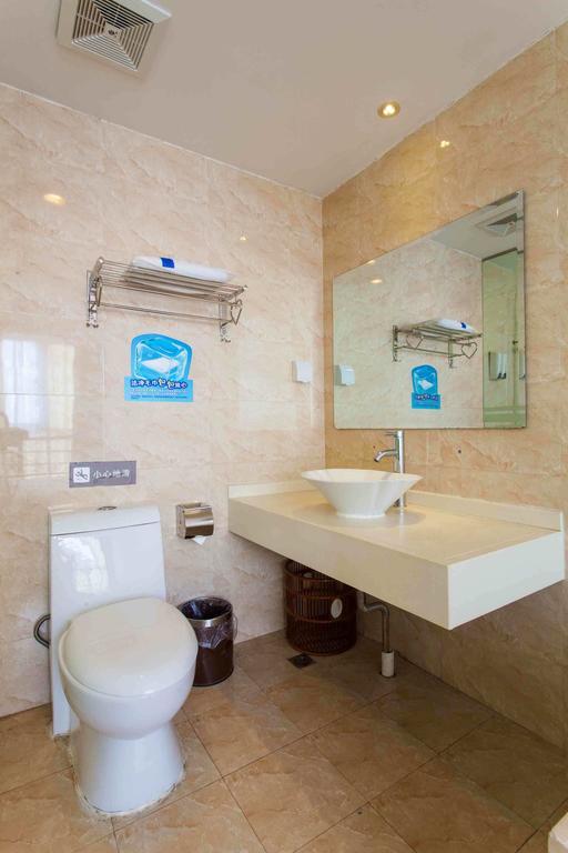 7Days Inn Premium Fuzhou Tatou Road Camera foto