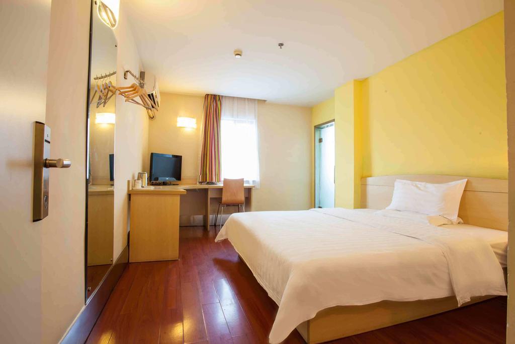 7Days Inn Premium Fuzhou Tatou Road Camera foto