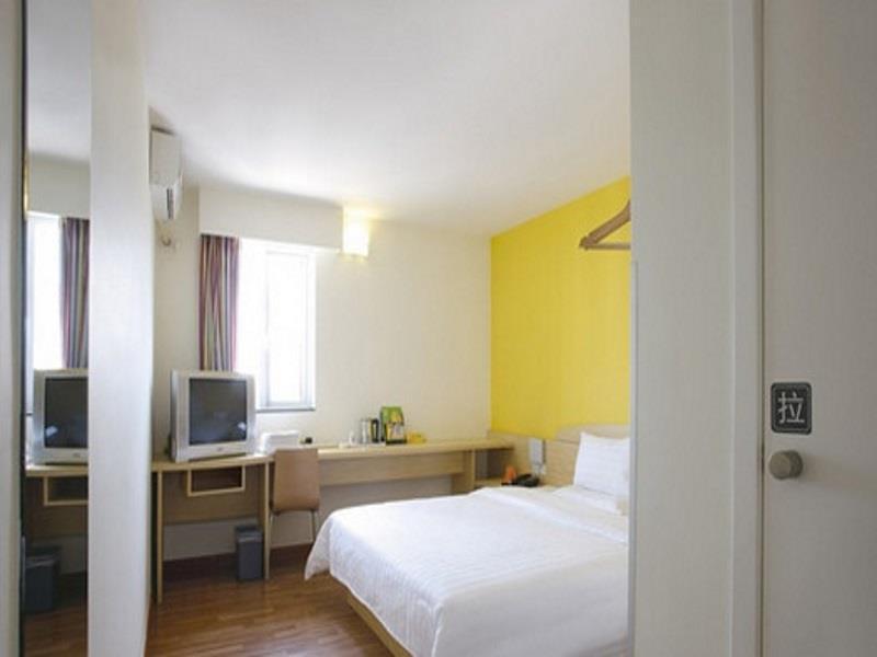 7Days Inn Premium Fuzhou Tatou Road Esterno foto