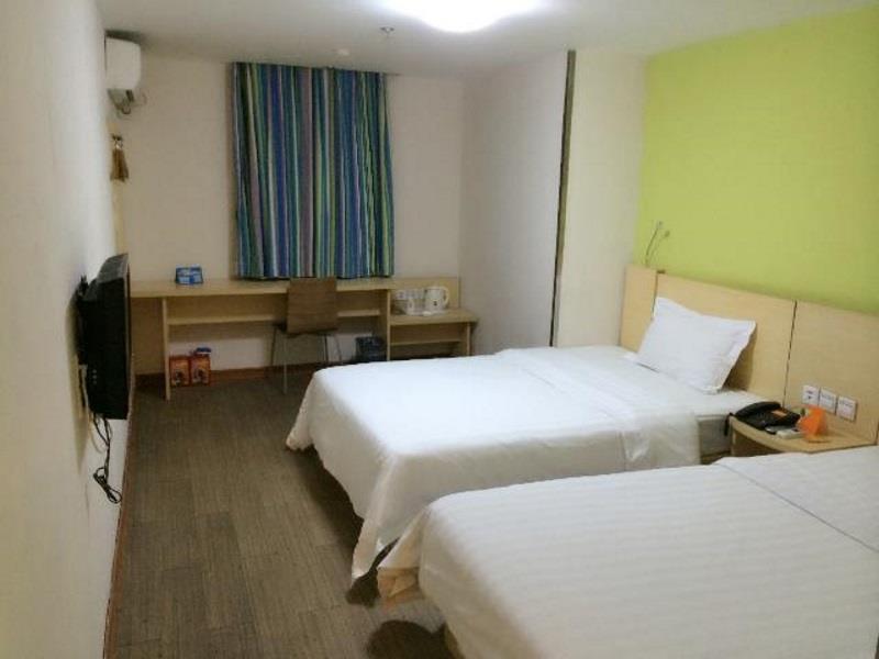 7Days Inn Premium Fuzhou Tatou Road Esterno foto